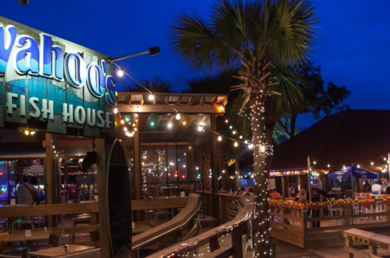 Wahoos Fish House