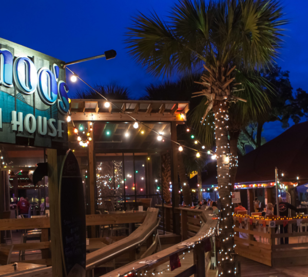 Wahoos Fish House