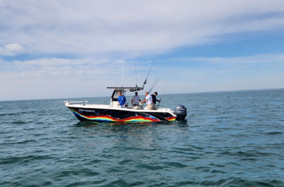 Fish Finder Fishing Charters