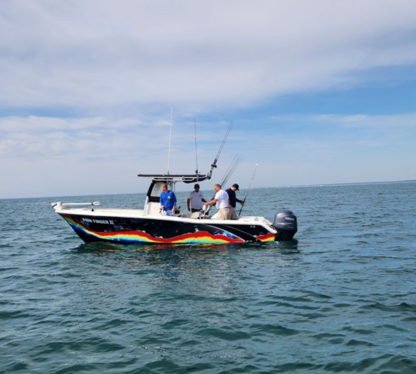 Fish Finder Fishing Charters